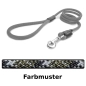 Preview: klassische Hundeleine - L - 115cm - military2